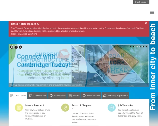 Desktop screenshot