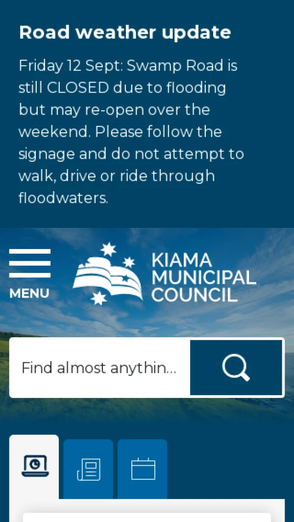 Mobile screenshot