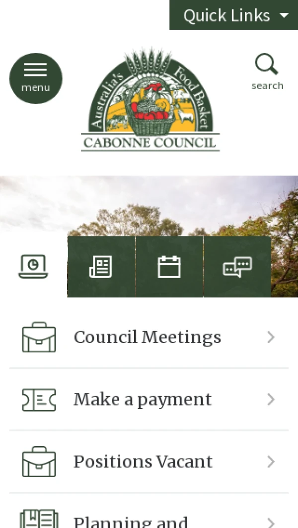 Mobile screenshot