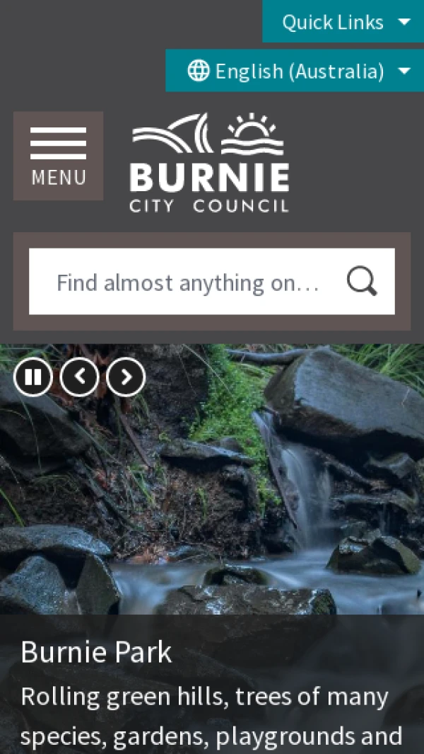 Mobile screenshot