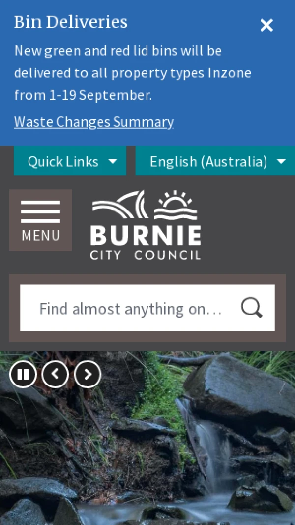 Mobile screenshot
