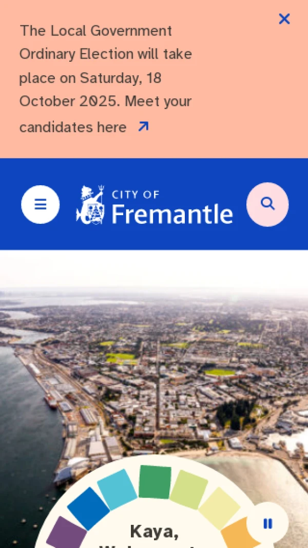 Mobile screenshot