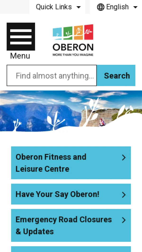 Mobile screenshot