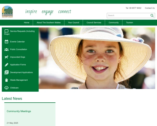 Desktop screenshot