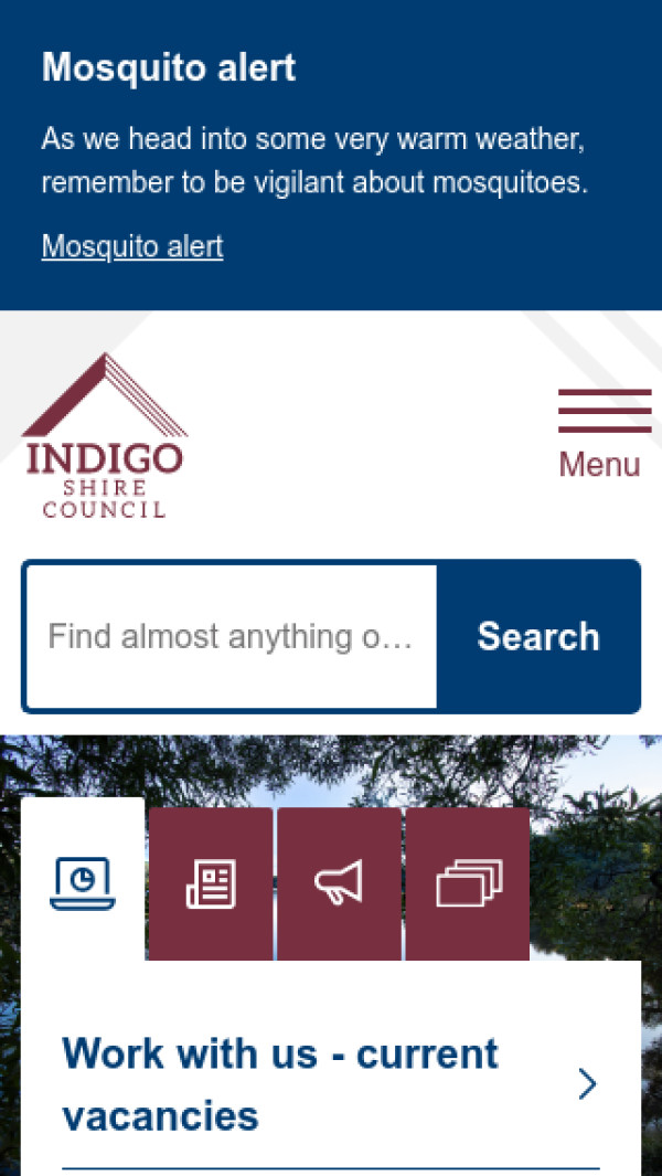 Mobile screenshot