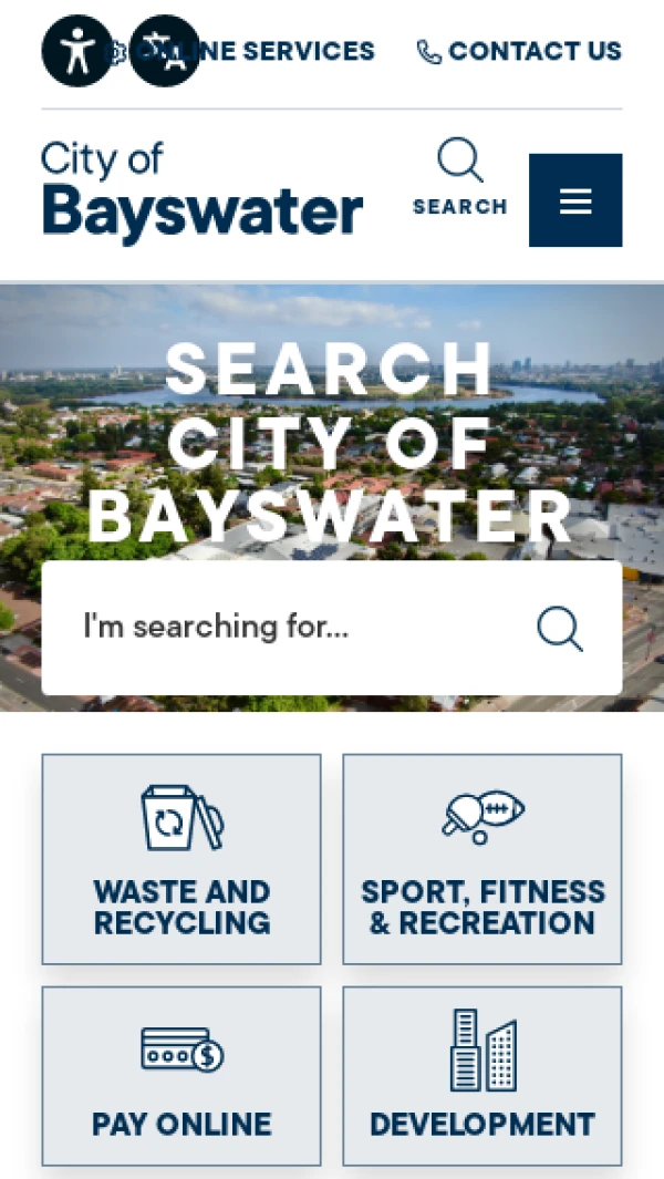 Mobile screenshot