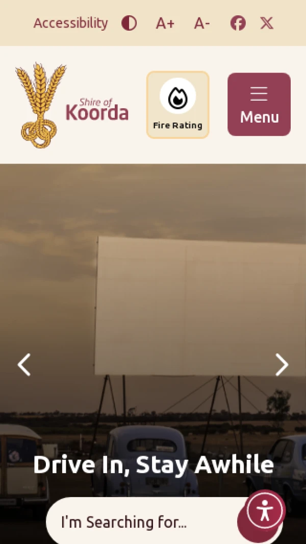Mobile screenshot