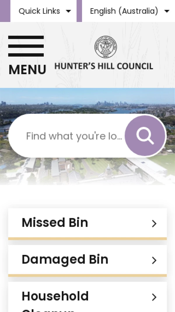 Mobile screenshot