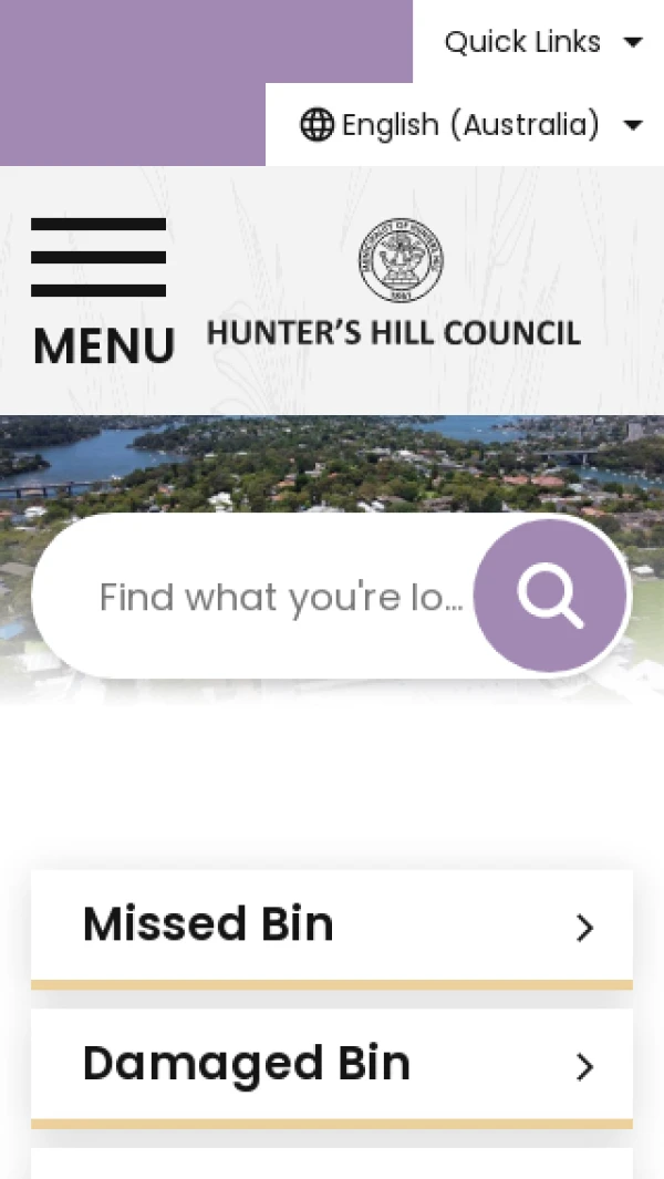 Mobile screenshot