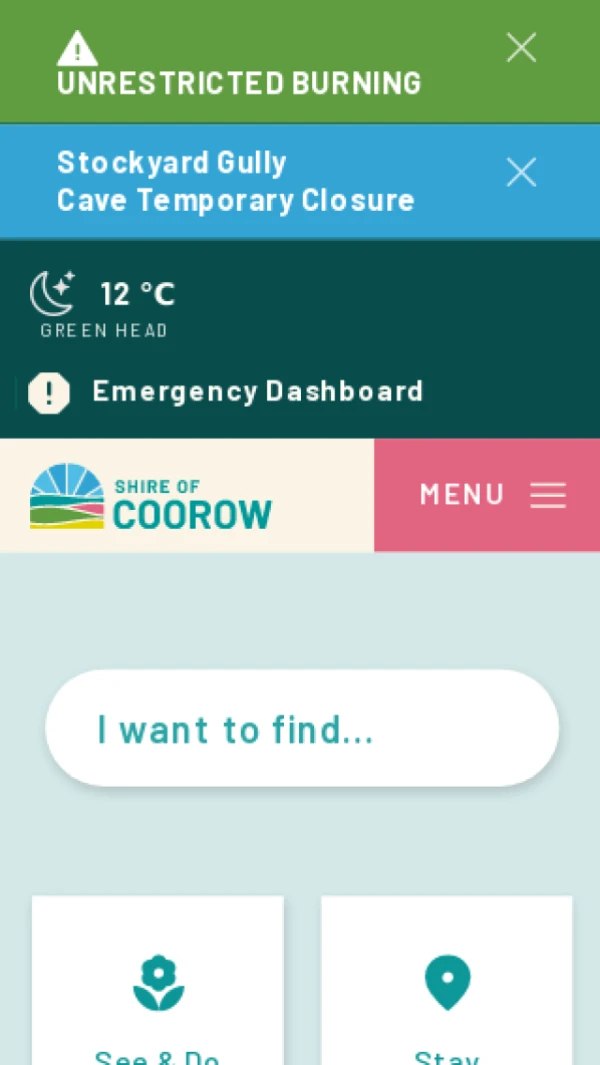 Mobile screenshot