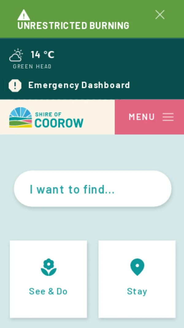Mobile screenshot