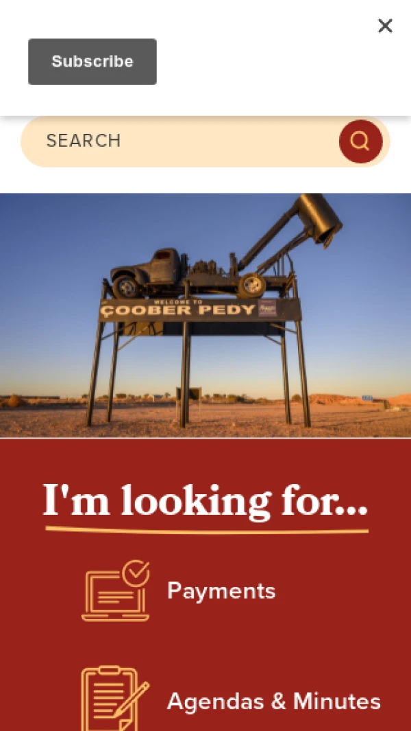 Mobile screenshot