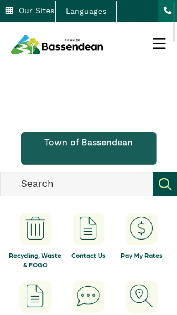 Mobile screenshot