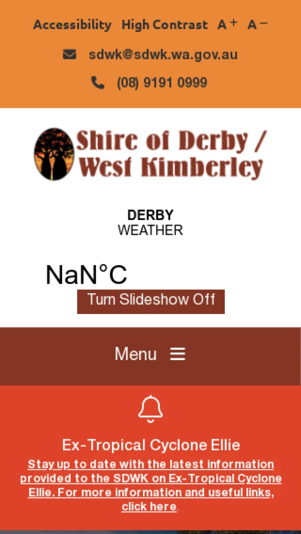 Mobile screenshot