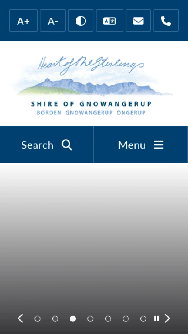 Mobile screenshot