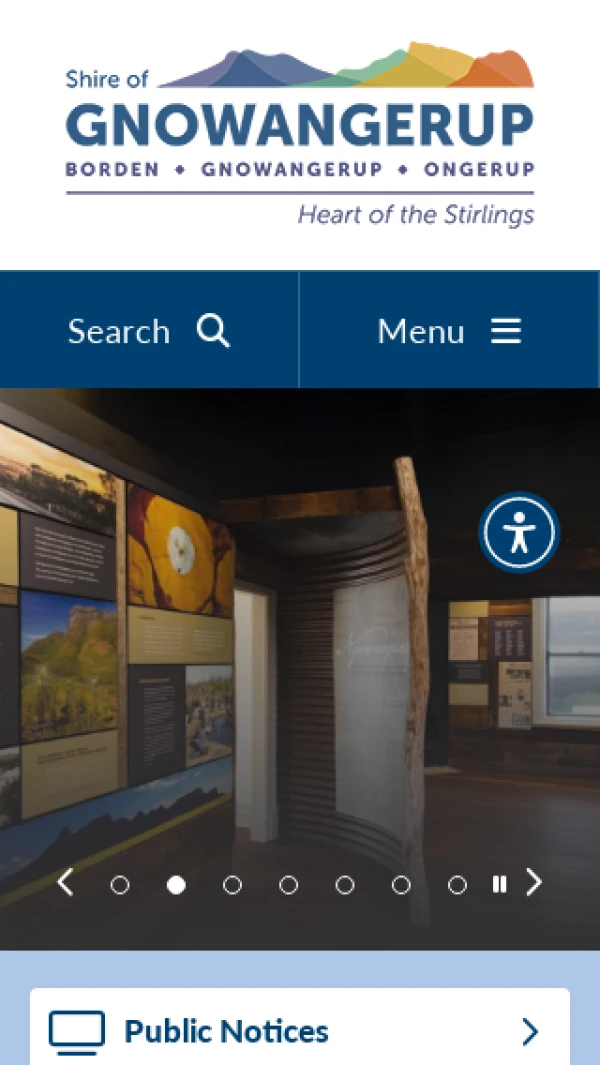 Mobile screenshot
