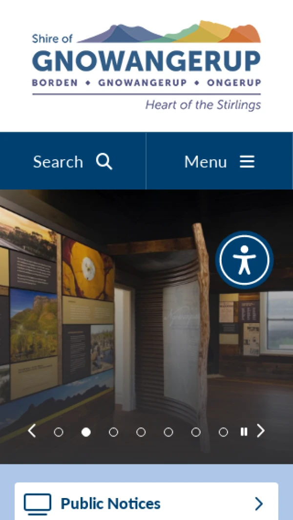 Mobile screenshot