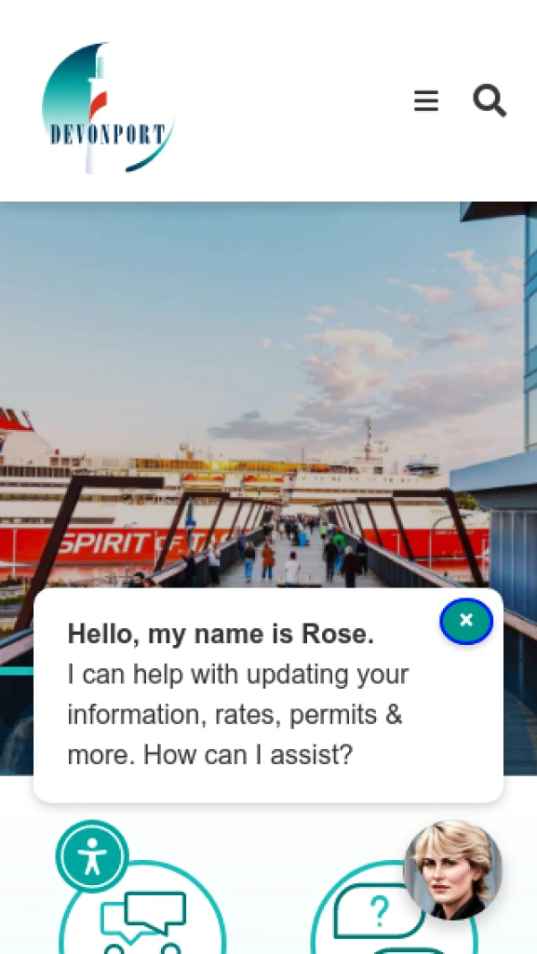 Mobile screenshot