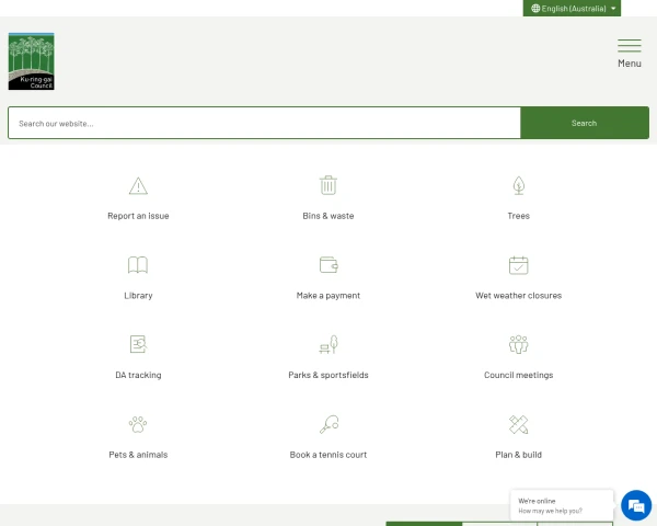 Desktop screenshot