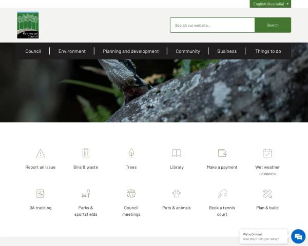 Desktop screenshot