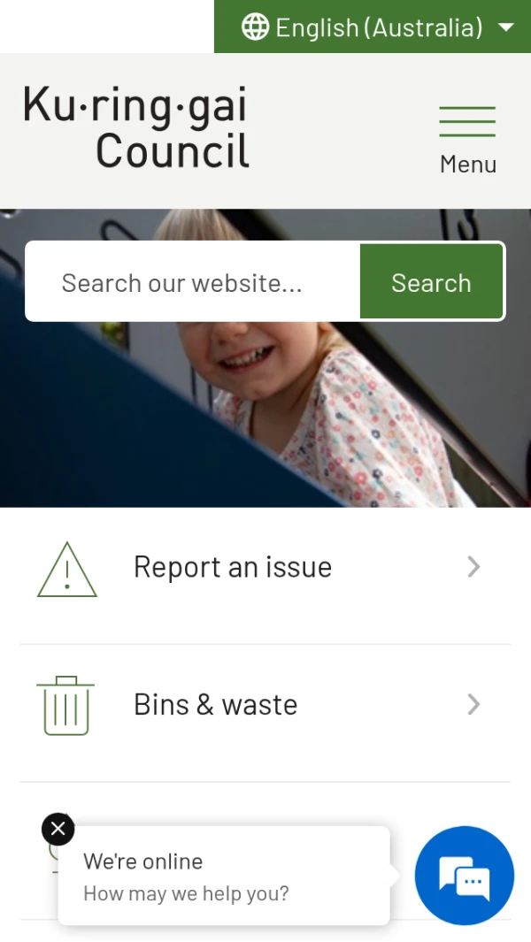 Mobile screenshot