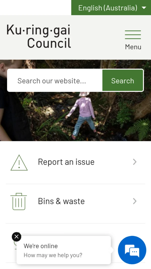 Mobile screenshot