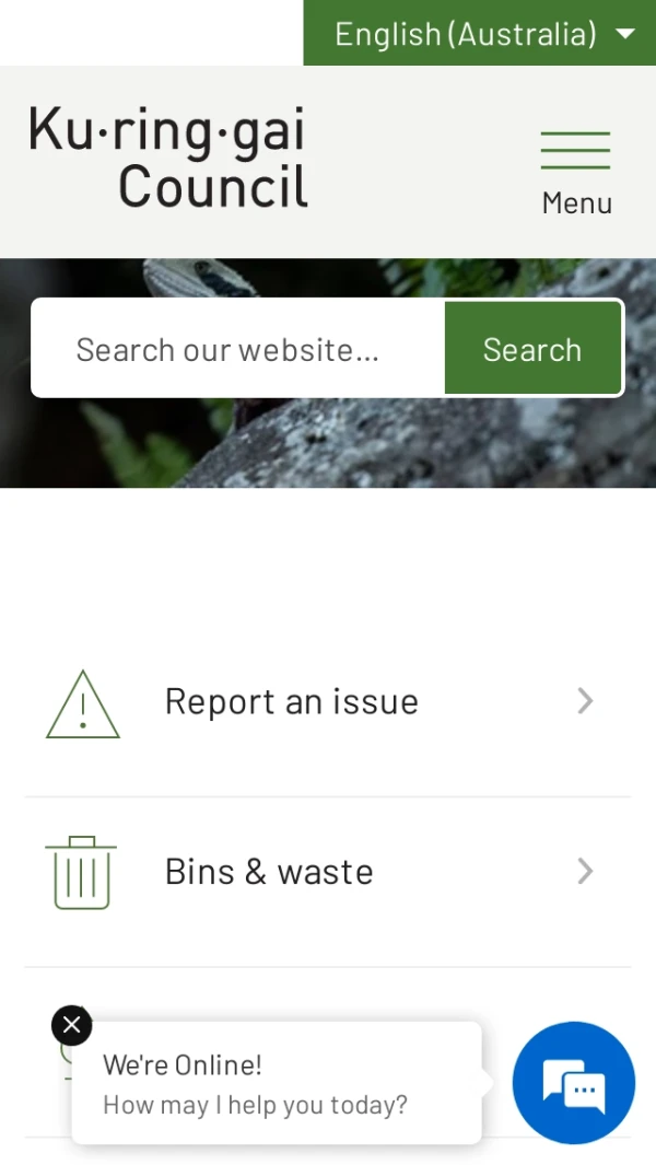 Mobile screenshot
