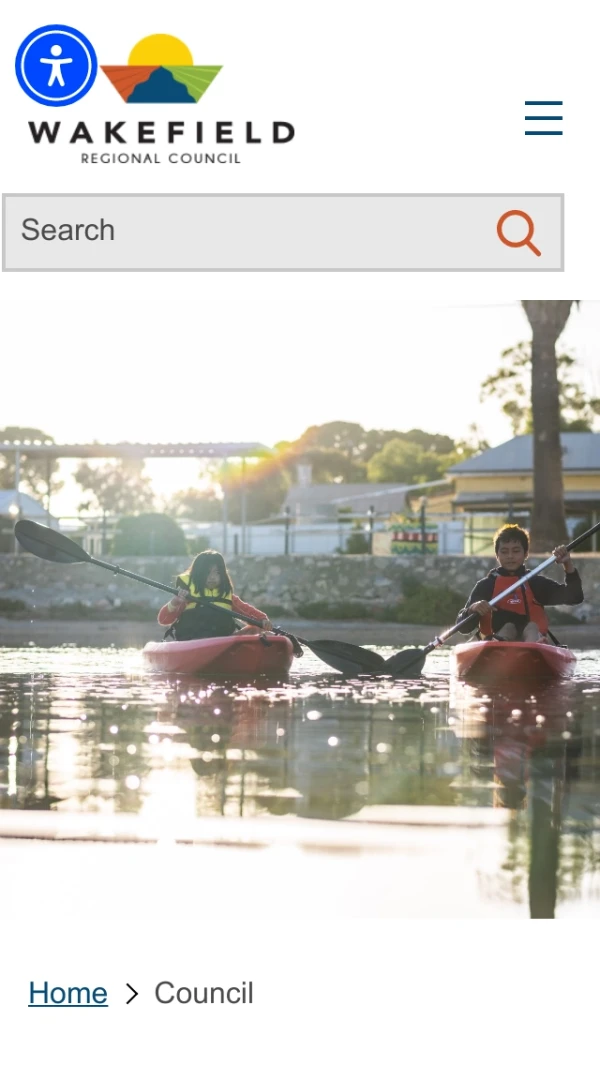 Mobile screenshot