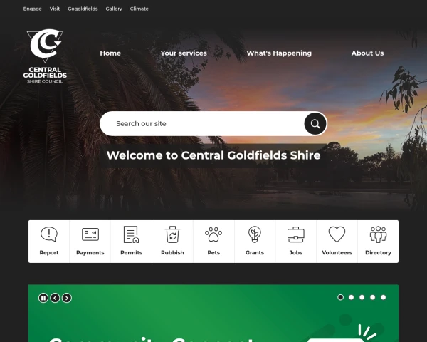 Desktop screenshot