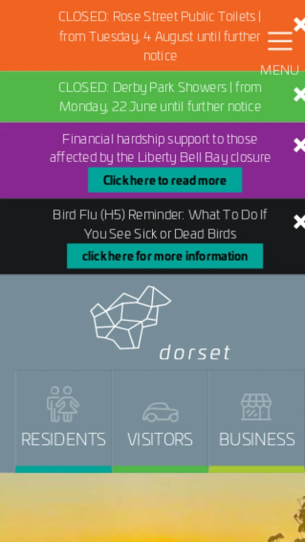 Mobile screenshot