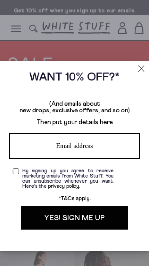 Mobile screenshot