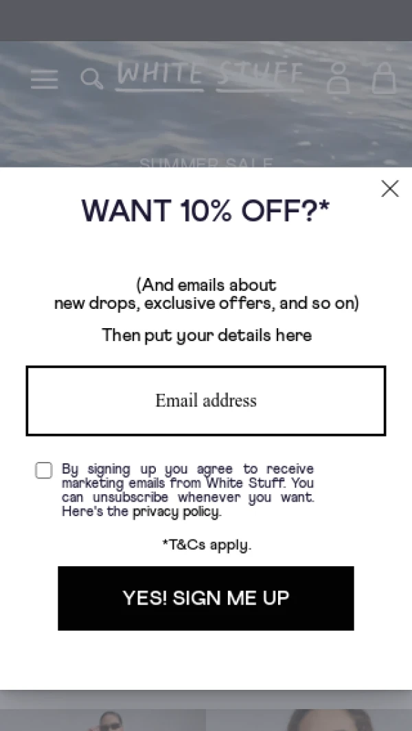 Mobile screenshot