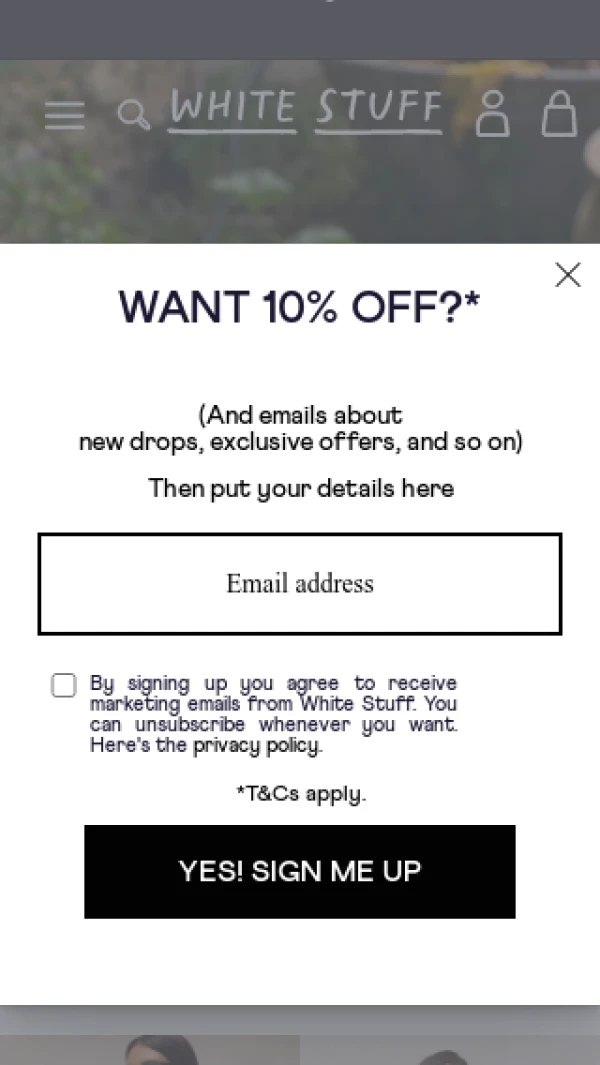 Mobile screenshot