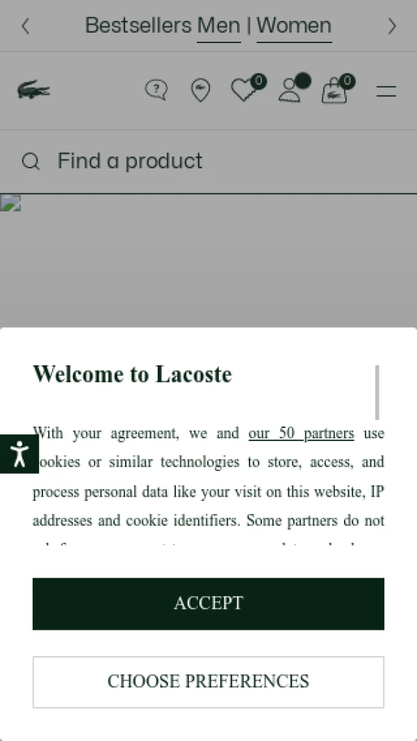 Mobile screenshot