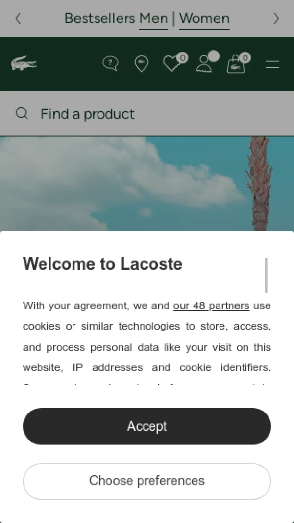 Mobile screenshot