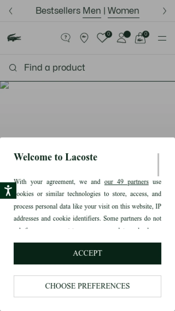 Mobile screenshot