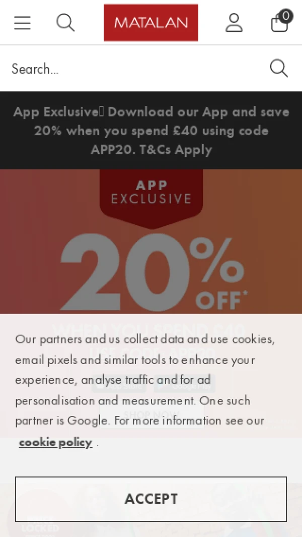 Mobile screenshot