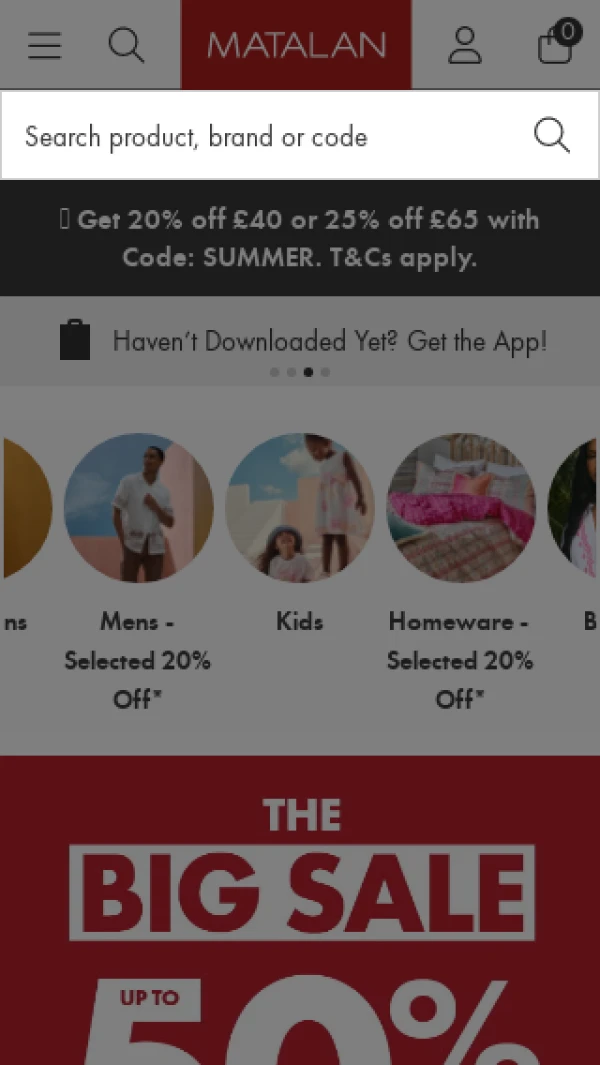 Mobile screenshot