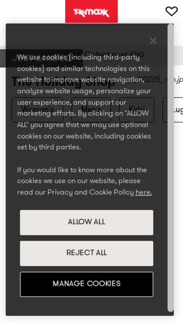 Mobile screenshot