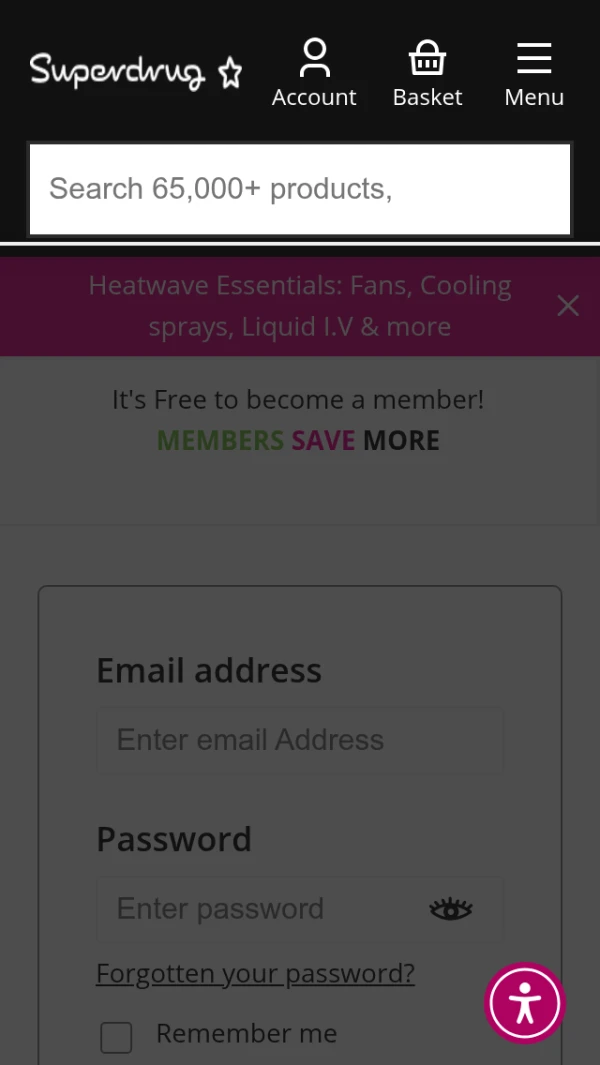 Mobile screenshot