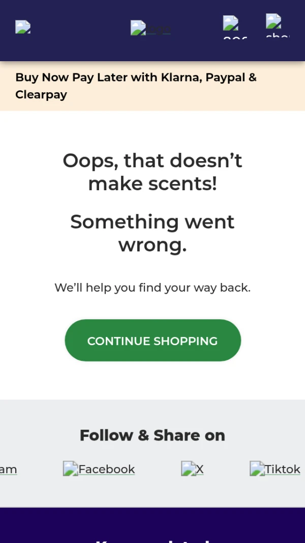 Mobile screenshot