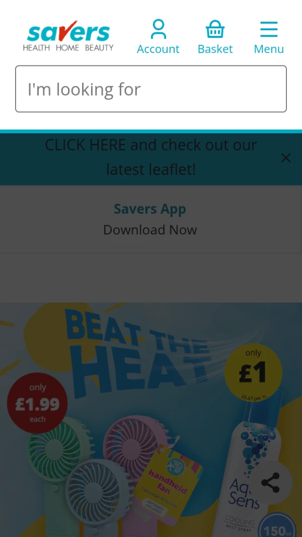 Mobile screenshot