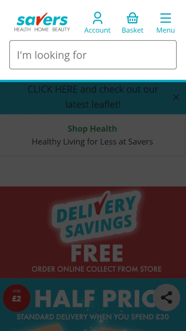Mobile screenshot