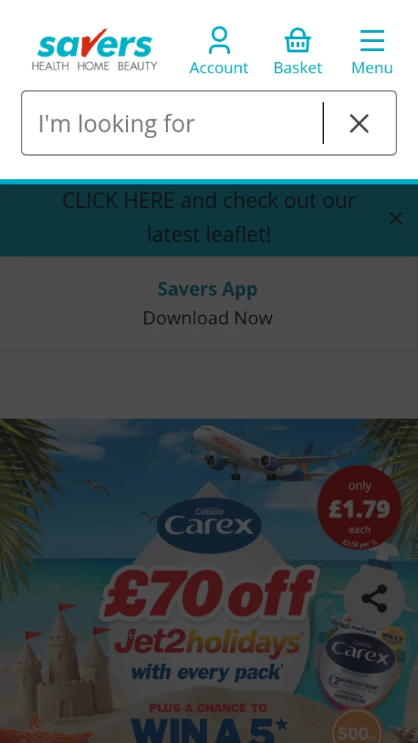 Mobile screenshot