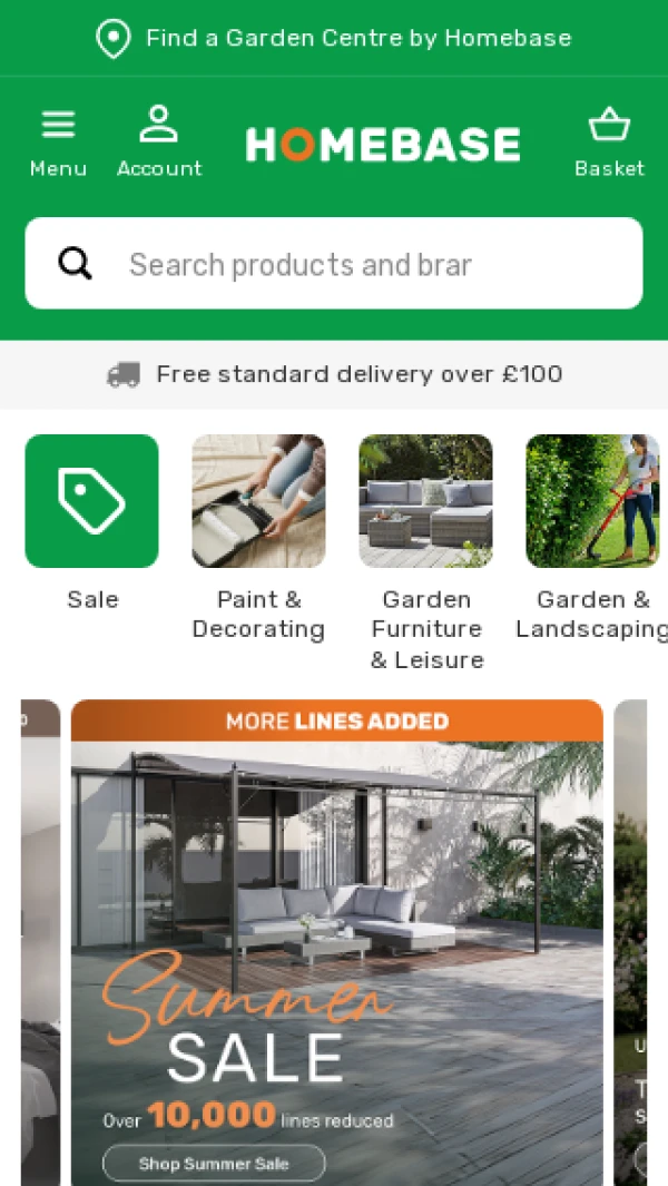 Mobile screenshot
