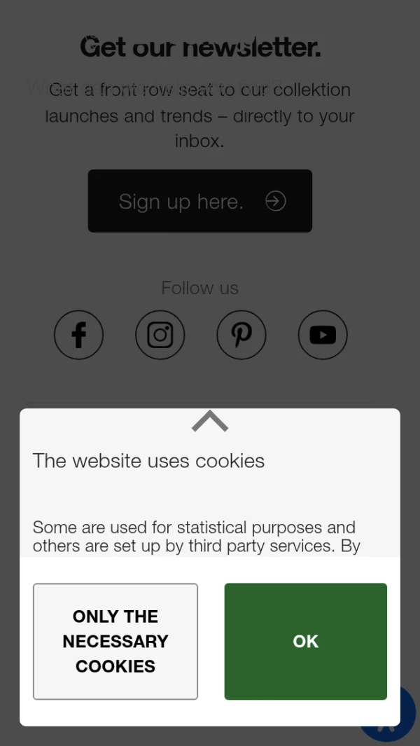 Mobile screenshot