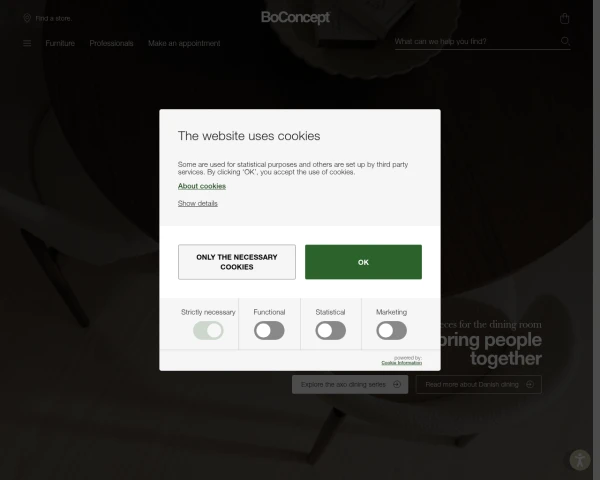 Desktop screenshot