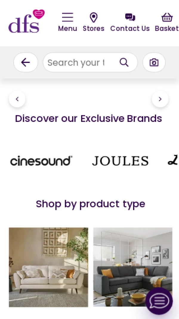 Mobile screenshot
