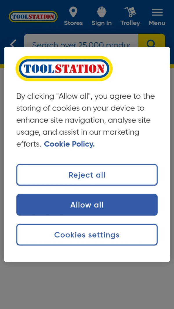 Mobile screenshot
