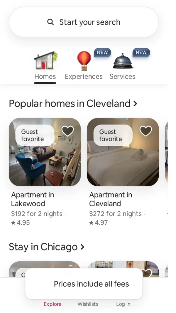 Mobile screenshot
